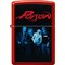Zippo 2022N Zippo Supplement, Poison, Metalic Red ZIP-48206 - alternate 1